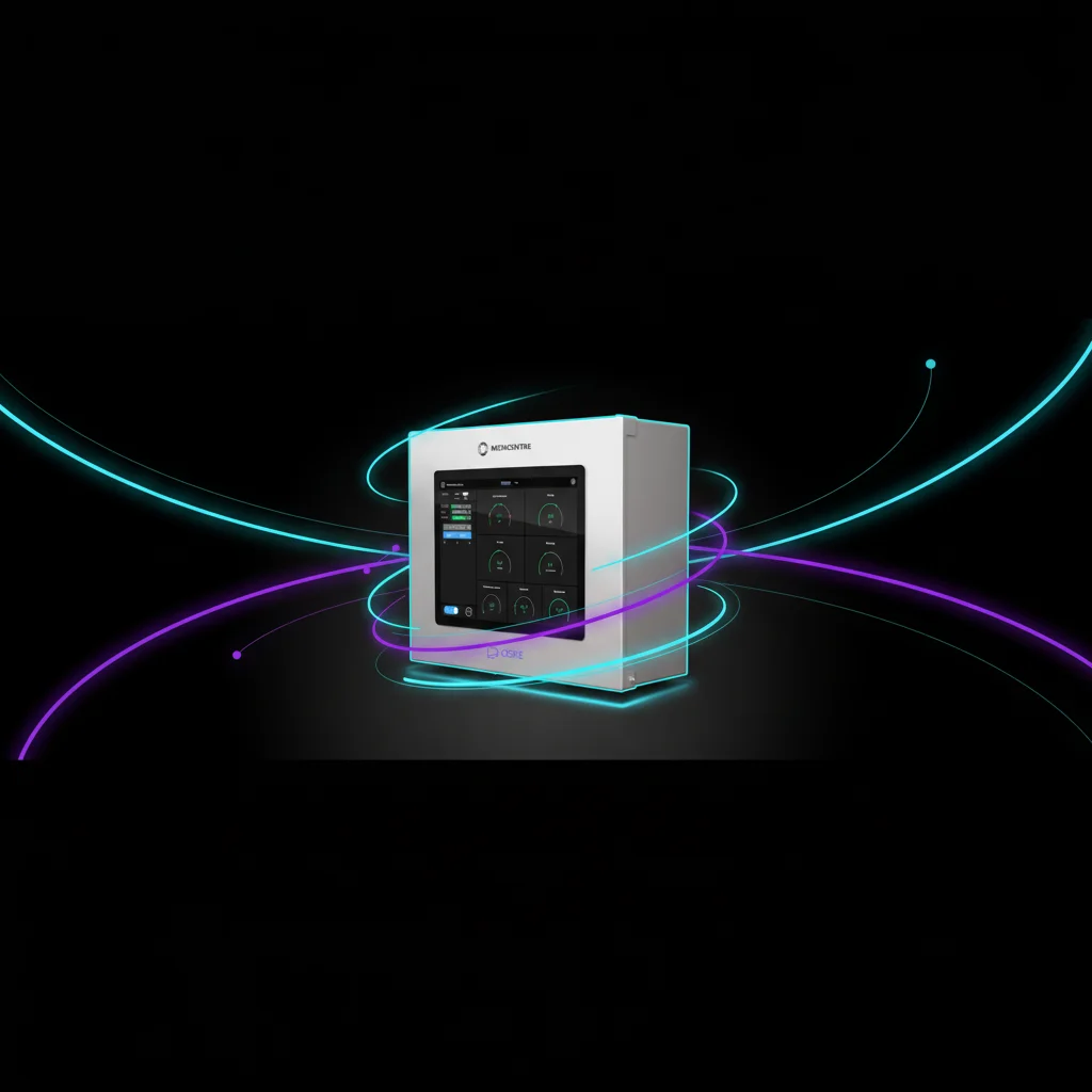 Metacentre Compressor Control