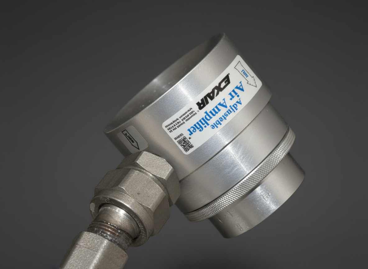 Adjustable Air Amplifier