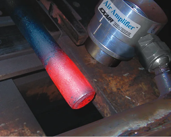 Adjustable Air Amplifier