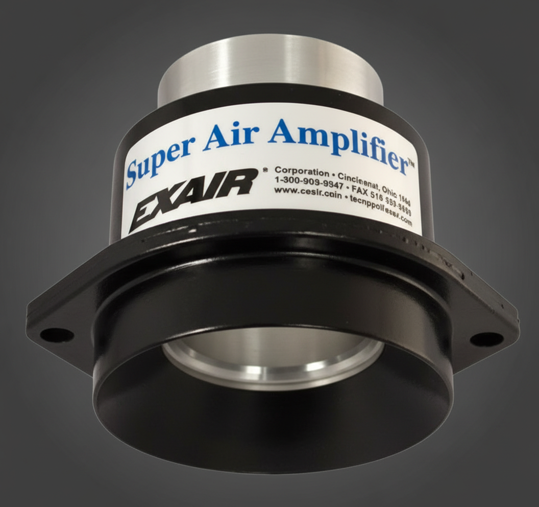 Amplificadores de Aire