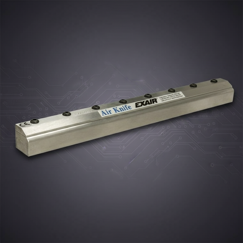 Full-Flow Air Knife