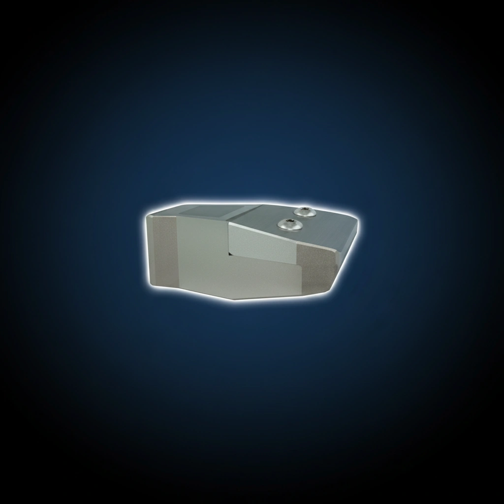 2" Flat High Power Super Air Nozzle