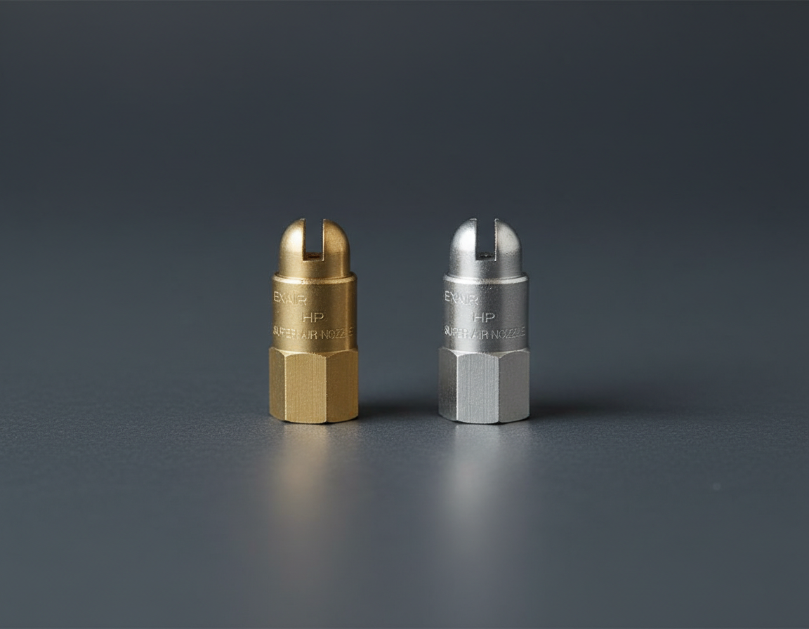 High Power Safety Air Nozzle