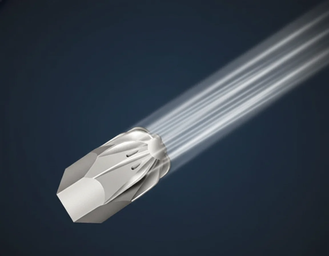 Mini Super Air Nozzle EXAIR - 2 oz - 3.2 oz fuerza, 8.4 - 9.8 SCFM @ 80 PSIG