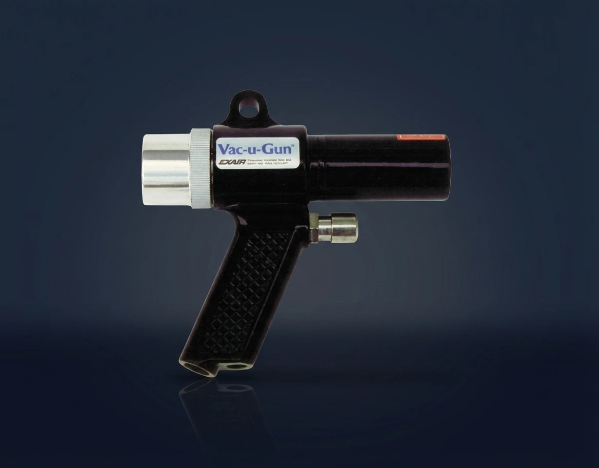 Vac-u-Gun EXAIR - 13 SCFM @ 80 PSI