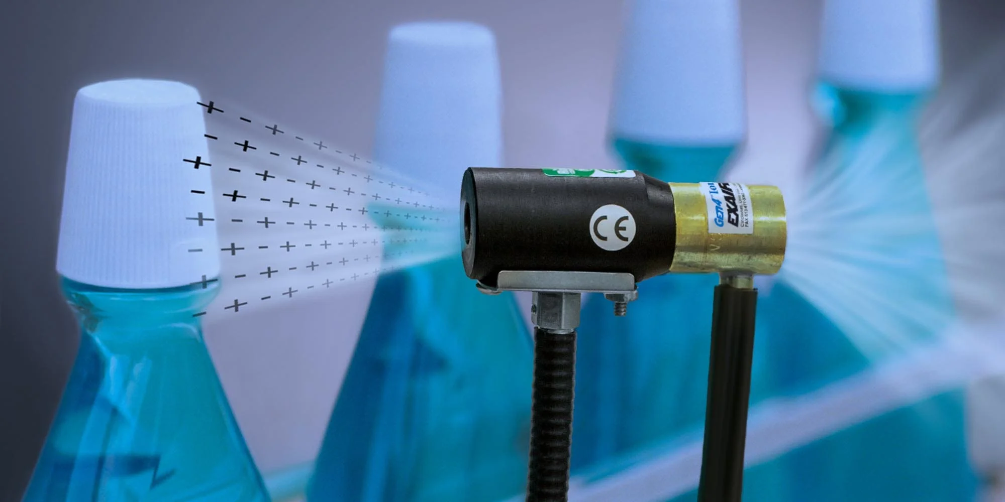 Gen4 Stay Set Ion Air Jet