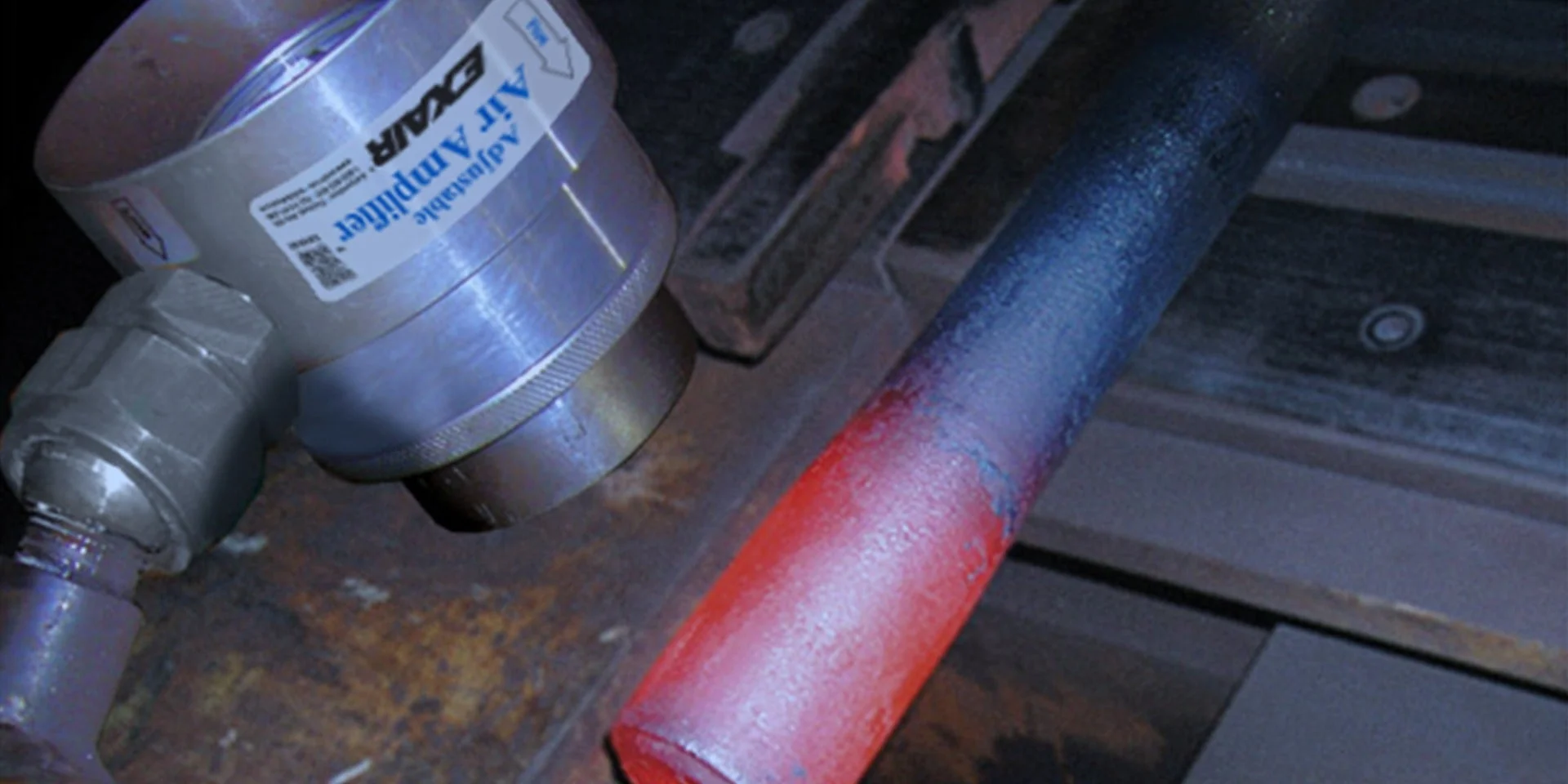 Amplificadores de aire