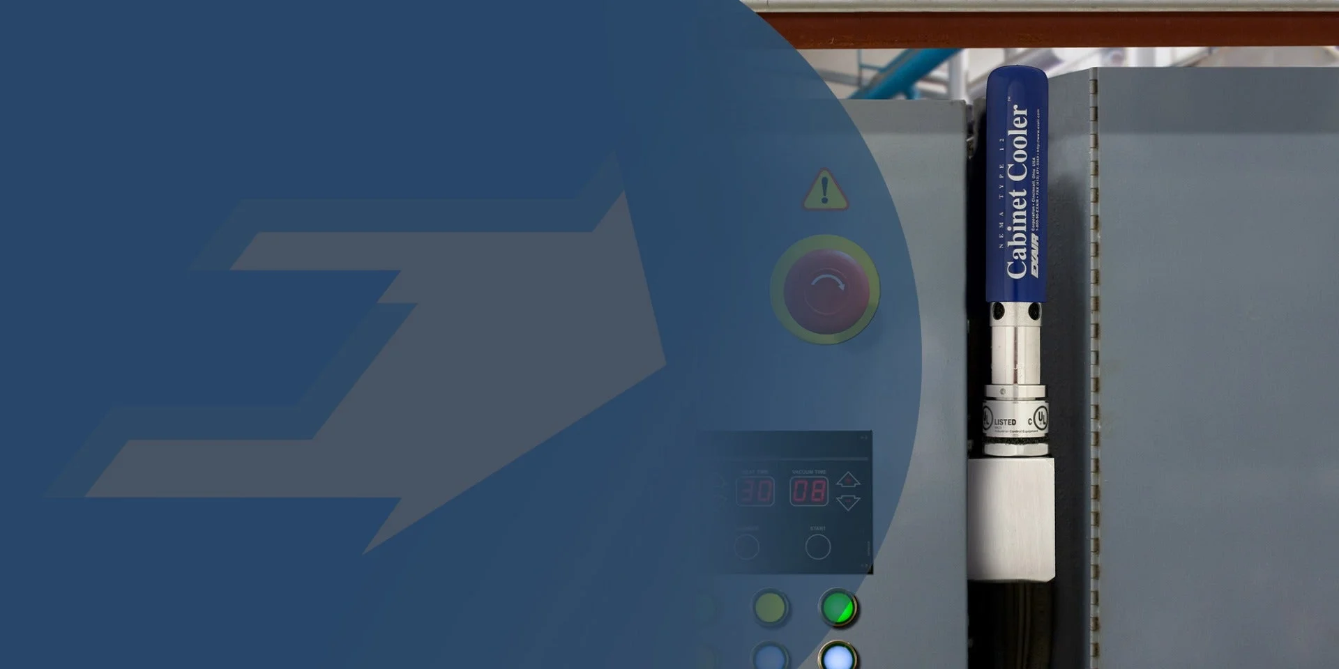 Enfriadores de gabinete