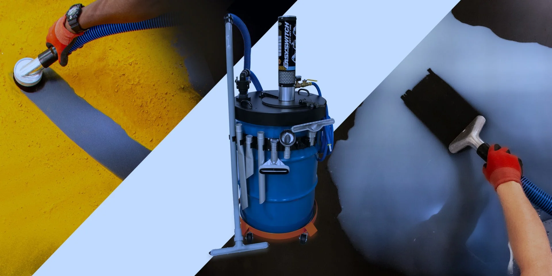 Electronic Flow Control