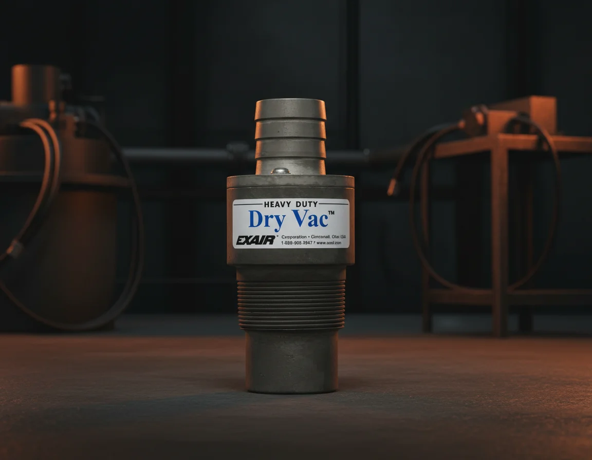 Heavy Duty Dry Vac