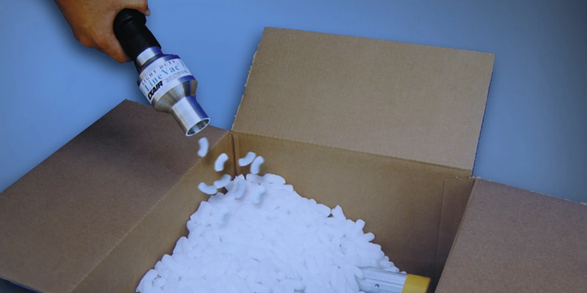 Line Vac de servicio ligero