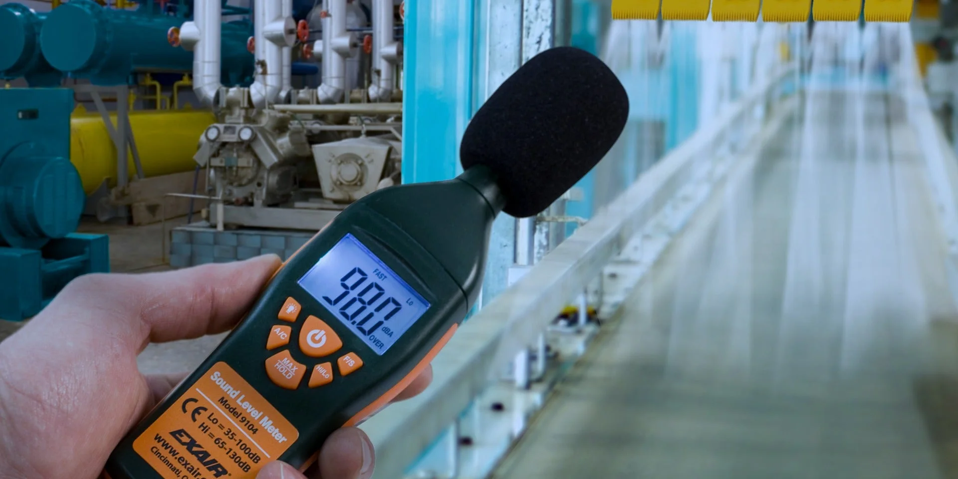Sound Level Meters