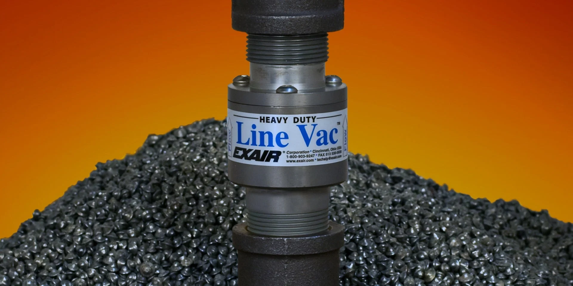Line Vac roscado