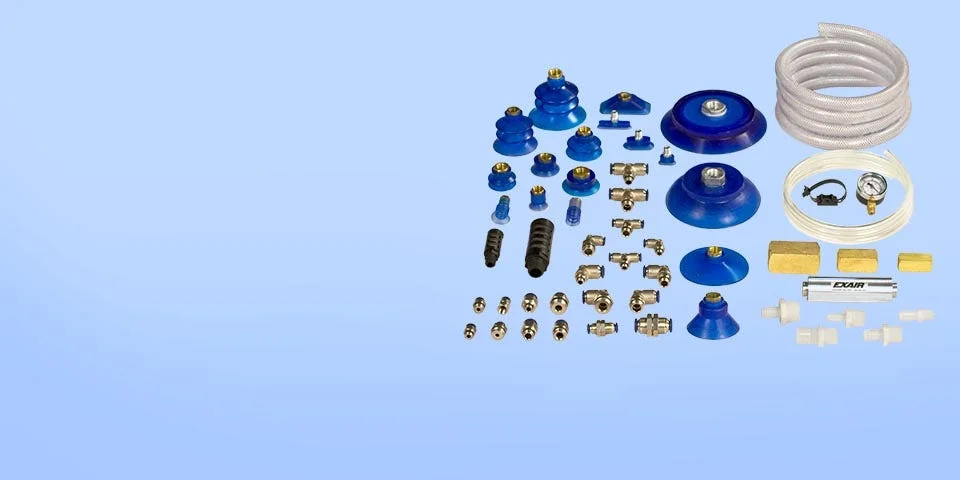 Accesorios de vacío