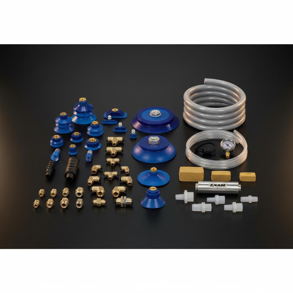 Accesorios de vacío