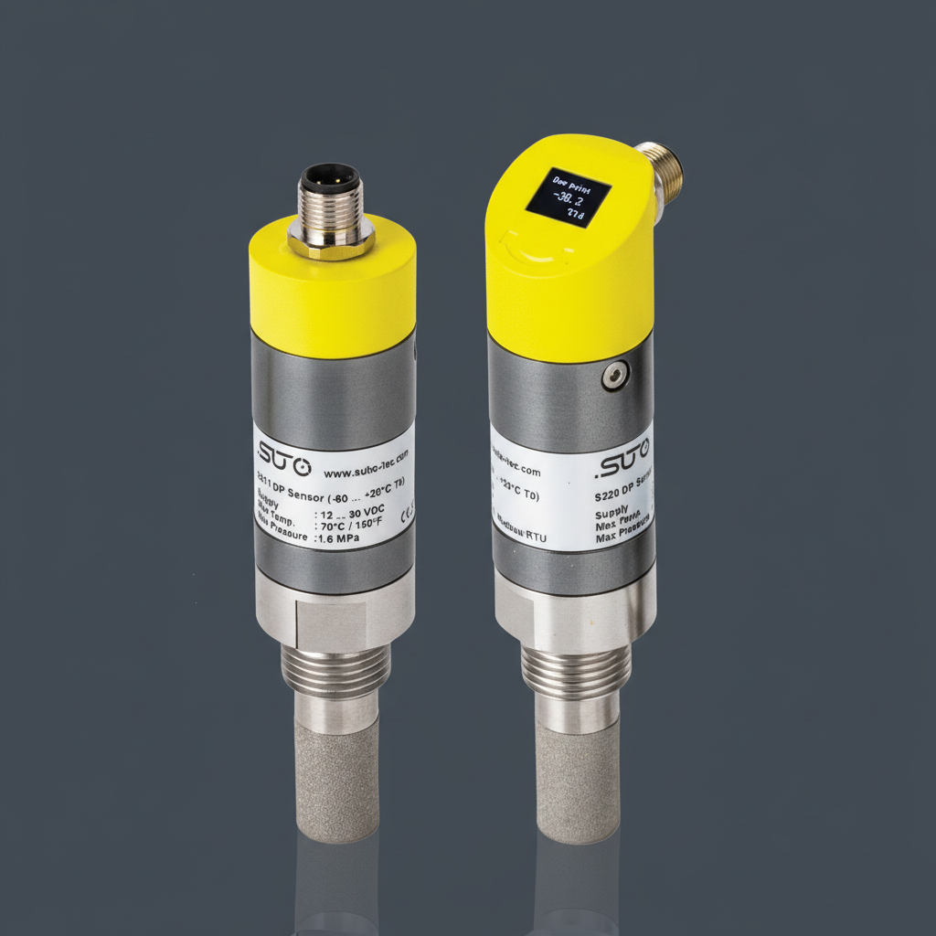 S211 Dew Point Sensor