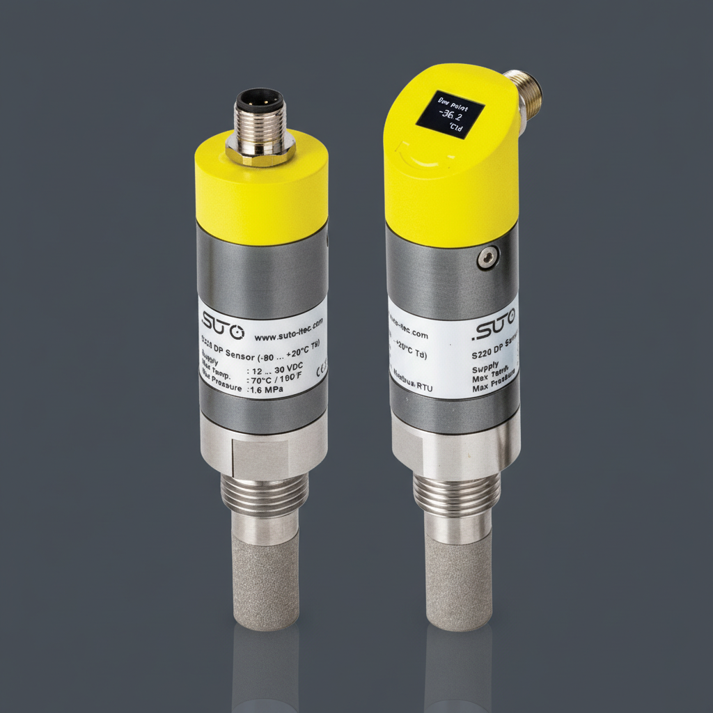 S220 Dew Point Sensor