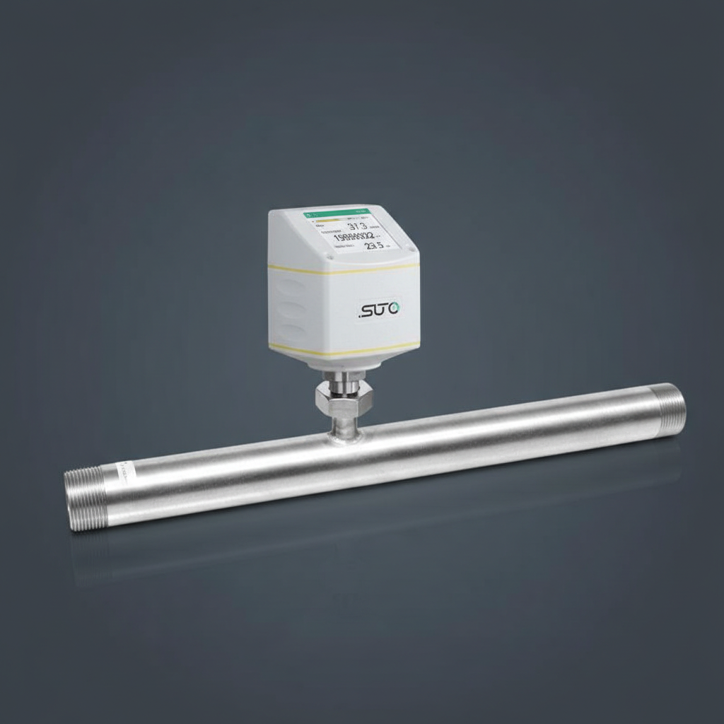 S421 Inline Flow Meter